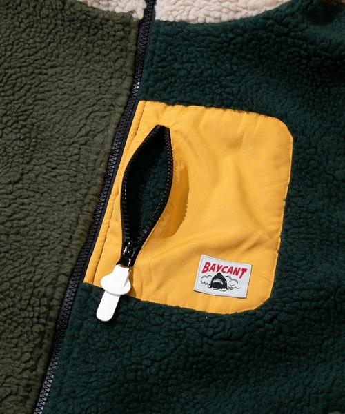 「go slow caravan」 ブルゾン X-LARGE ベージュ メンズ_画像6