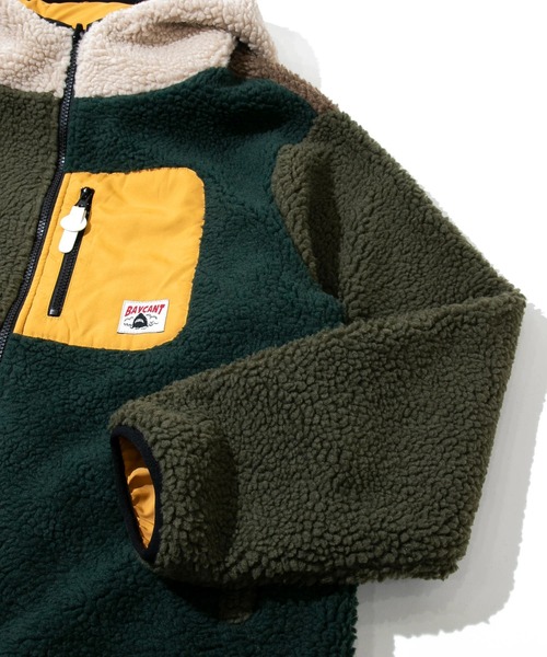 「go slow caravan」 ブルゾン X-LARGE ベージュ メンズ_画像7