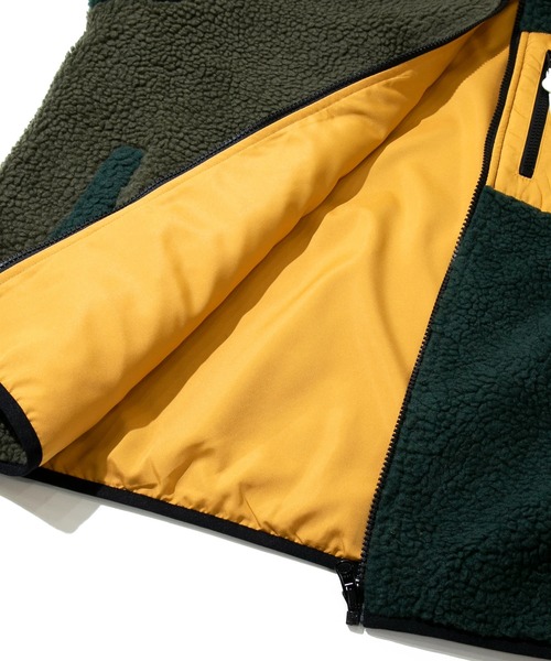 「go slow caravan」 ブルゾン X-LARGE ベージュ メンズ_画像9