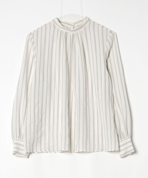 Ballsey（ボールジィ） 長袖ブラウス 36 ホワイト レディース