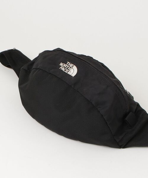 「THE NORTH FACE」 刺繍ウエストバッグ - ブラック メンズ_画像3