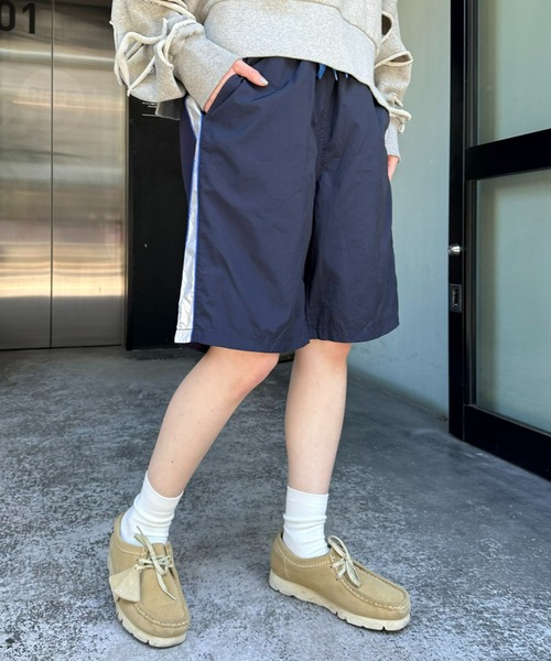 etsinta（エシンタ） ハーフパンツ ONE SIZE グリーン レディース