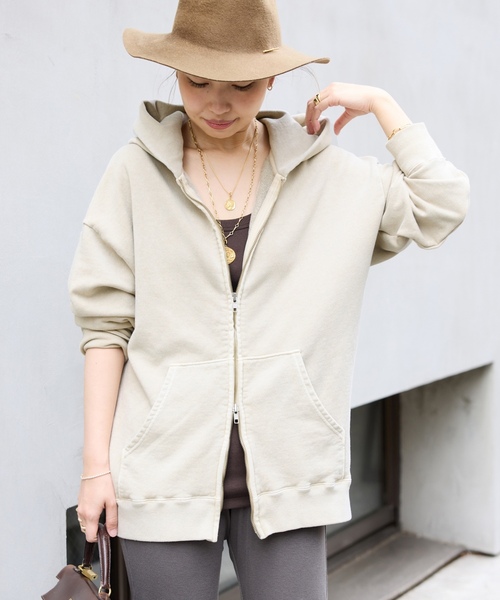 Deuxieme Classe（ドゥーズィエムクラス） 「EVERYDAY I LIKE.」ジップ