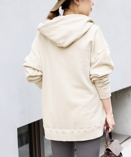 Deuxieme Classe EVERYDAY I LIKE.フーディアウター Deuxieme Classe（ドゥーズィエムクラス） 「EVERYDAY I LIKE.」ジップ