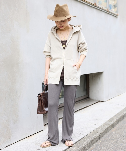 Deuxieme Classe EVERYDAY I LIKE.フーディアウター Deuxieme Classe（ドゥーズィエムクラス） 「EVERYDAY I LIKE.」ジップ