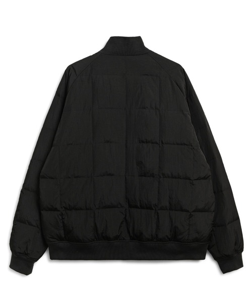 TAION（タイオン） ダウンジャケット L ブラック メンズ : ZOZOTOWN