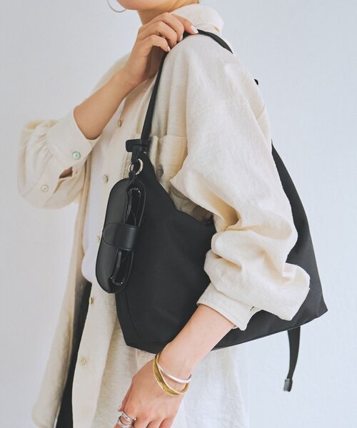 BEARDSLEY（ビアズリー） ショルダーバッグ バッグ グラスケース付き