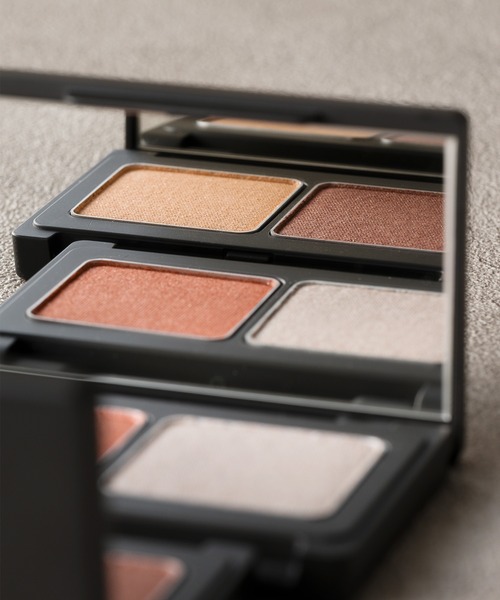 OSAJI（オサジ） アイシャドウ ニュアンス アイシャドウ デュオ