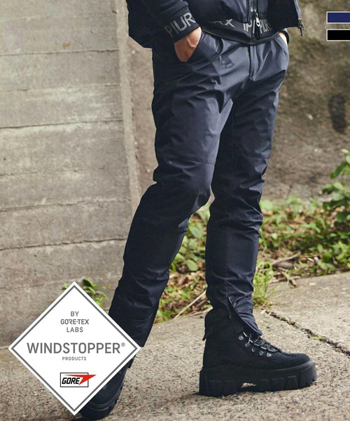 1PIU1UGUALE3 RELAX パンツ L ブラック メンズ : ZOZOTOWN Yahoo!店