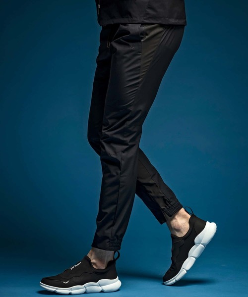 1PIU1UGUALE3 RELAX パンツ L ブラック メンズ : ZOZOTOWN Yahoo!店