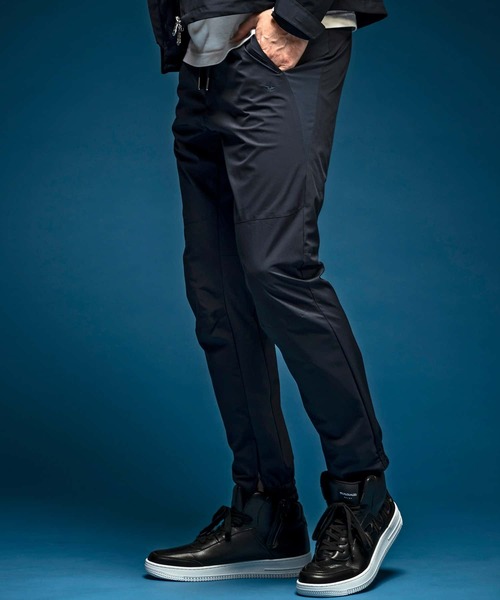 1PIU1UGUALE3 RELAX パンツ L ブラック メンズ : ZOZOTOWN Yahoo!店