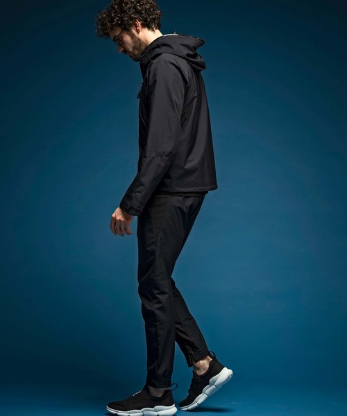 1PIU1UGUALE3 RELAX パンツ L ブラック メンズ : ZOZOTOWN Yahoo!店