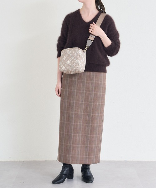 russet（ラシット） ショルダーバッグ FREE ベージュ レディース