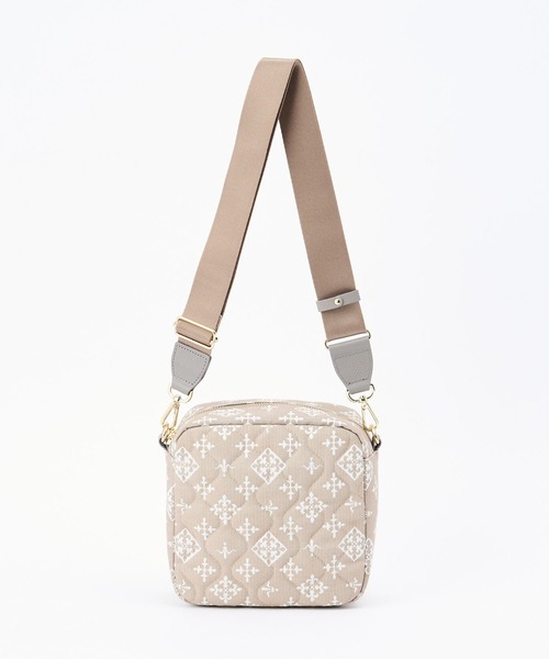 russet（ラシット） ショルダーバッグ FREE ベージュ レディース