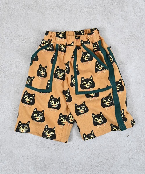 MARKEY'S（マーキーズ） ハーフパンツ パンツ 短パン ソウガラミニ