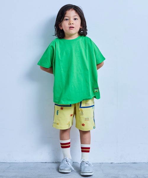 MARKEY'S（マーキーズ） ハーフパンツ パンツ 短パン ソウガラミニ
