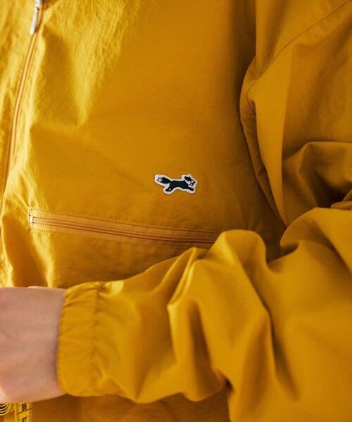 「TOWNCRAFT」 ナイロンブルゾン MEDIUM ブラック メンズ_画像7