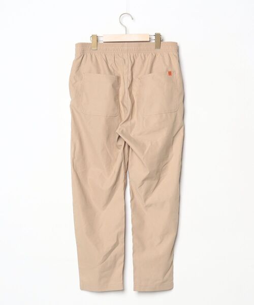 「UNIVERSAL OVERALL」 イージーパンツ MEDIUM ベージュ メンズ_画像2
