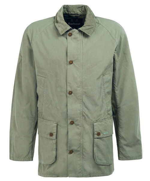 「Barbour」 ブルゾン L ライトベージュ メンズの画像