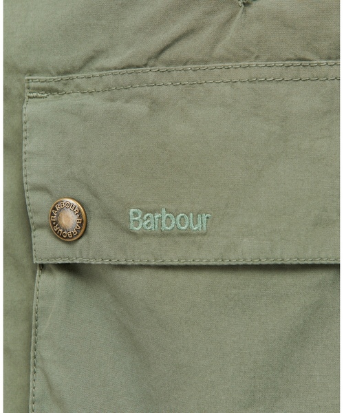 「Barbour」 ブルゾン L ライトベージュ メンズの画像