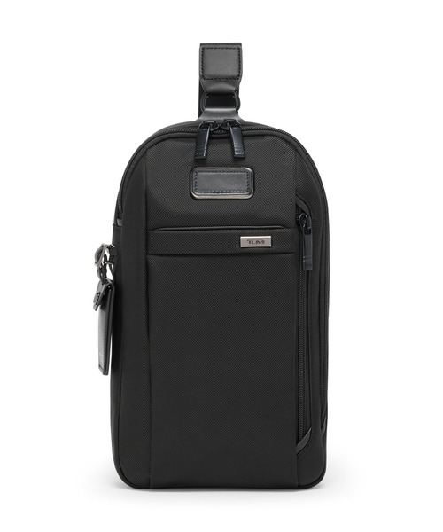ウエストポーチ TUMI ALPHA（アルファ） スリング メンズの画像