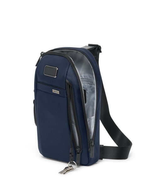ウエストポーチ TUMI ALPHA（アルファ） スリング メンズの画像