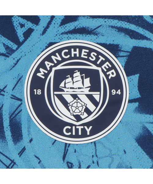 PUMA（プーマ） tシャツ メンズ マンチェスターシティ FC 1/4 ジップ