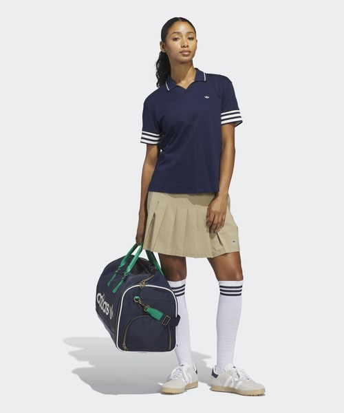 adidas（アディダス） ポロシャツ ポロ オリジナルス スリーストライプ