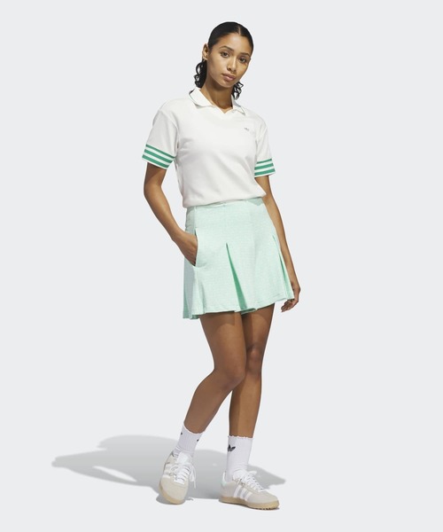 adidas（アディダス） ポロシャツ ポロ オリジナルス スリーストライプ