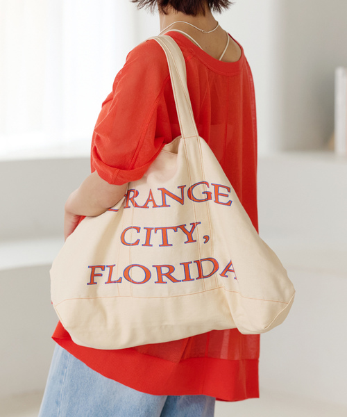 「The Bagmati」 トートバッグ FREE グリーン レディース_画像5