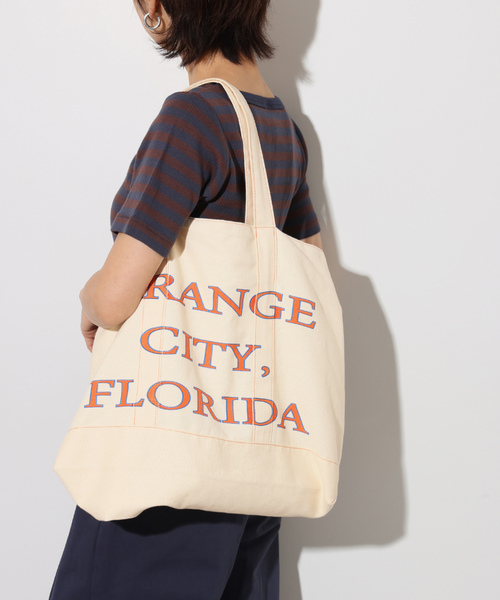 「The Bagmati」 トートバッグ FREE グリーン レディース_画像6