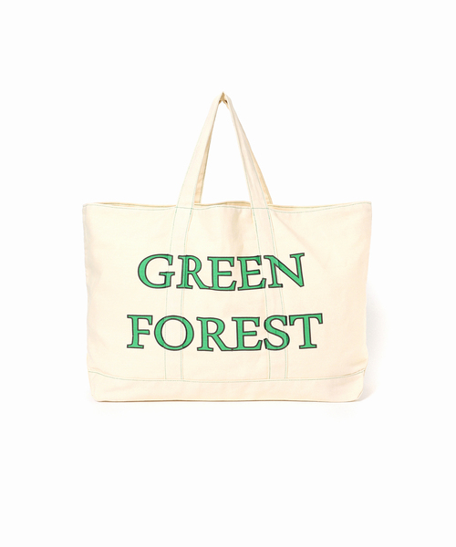 「The Bagmati」 トートバッグ FREE グリーン レディース_画像8