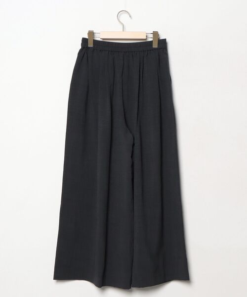 「for/c」 イージーパンツ M スミクロ レディース_画像2