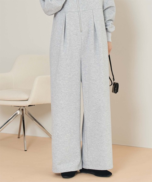 「miette」 オールインワン S ブラック レディース_画像7