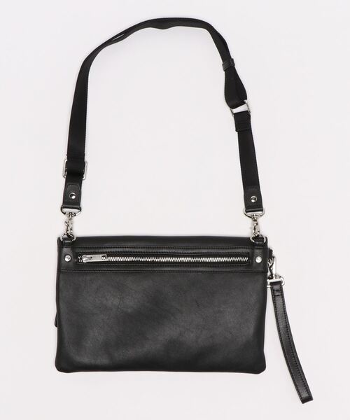 「SEEKER」 2WAYバッグ FREE グレイッシュベージュ メンズ_画像2