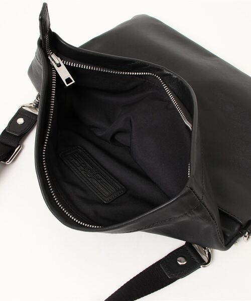 「SEEKER」 2WAYバッグ FREE グレイッシュベージュ メンズ_画像4