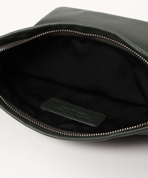 「SEEKER」 2WAYバッグ FREE グレイッシュベージュ メンズ_画像8