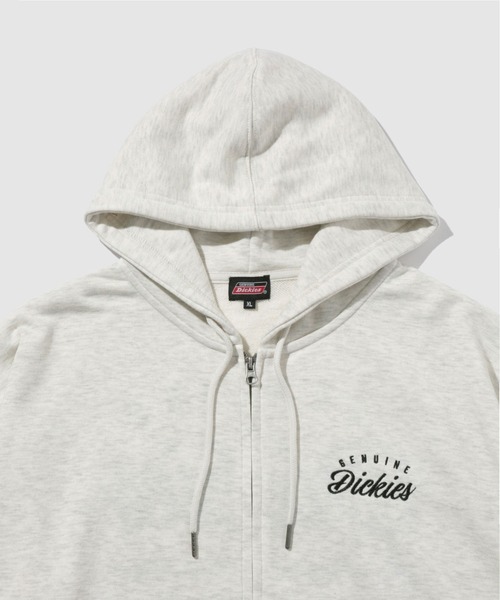Dickies（ディッキーズ） パーカー GENUINE DICKIES 裏毛 バックロゴ