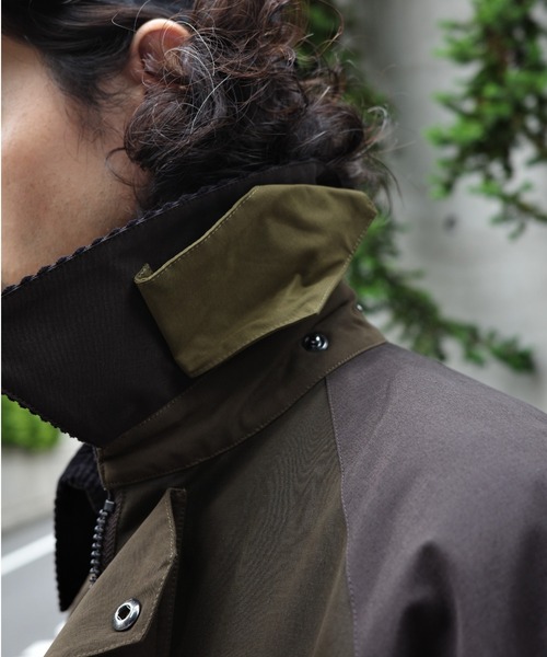 「Barbour」 ブルゾン 40 ブラック メンズの画像