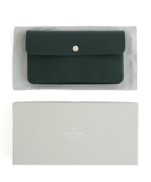 STANDARD SUPPLY（スタンダードサプライ） 長財布 財布 スタンダード