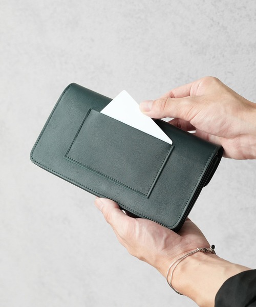 STANDARD SUPPLY 長財布/PAL/美品 STANDARD SUPPLY（スタンダードサプライ） 長財布 財布 スタンダード