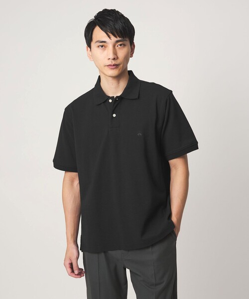 【未使用品】Brooks Brothers 半袖ポロシャツ BROOKS BROTHERS（ブルックスブラザーズ） ポロシャツ GF スーピマ