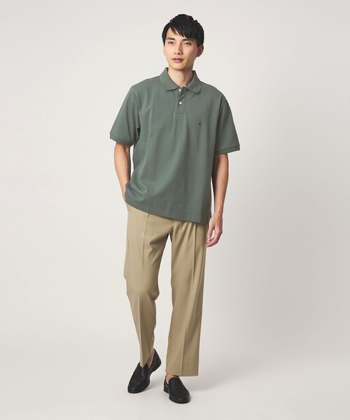 BROOKS BROTHERS（ブルックスブラザーズ） ポロシャツ 「別注