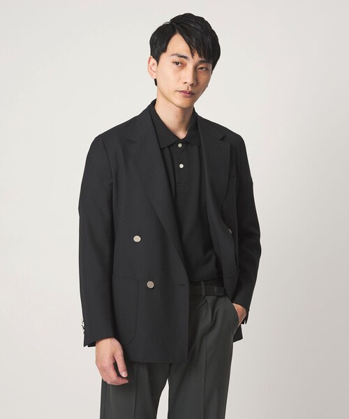 新品　Brooks Brothers Black Fleece 半袖ポロシャツ BROOKS BROTHERS（ブルックスブラザーズ） ポロシャツ 「別注