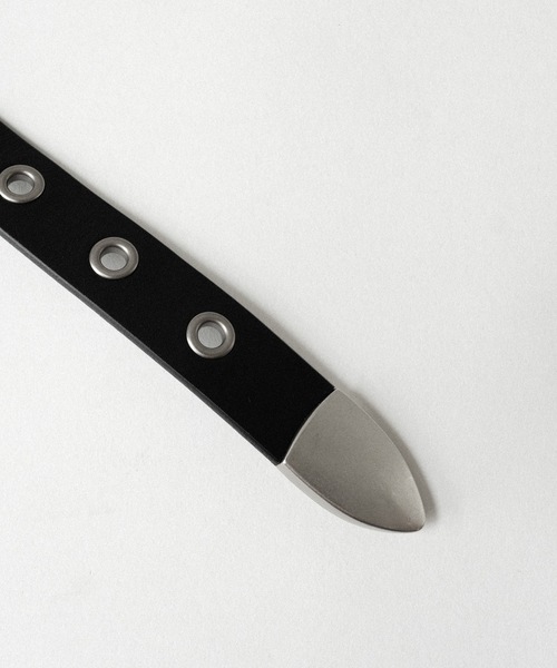 「cii」 ベルト FREE ブラック メンズ_画像5