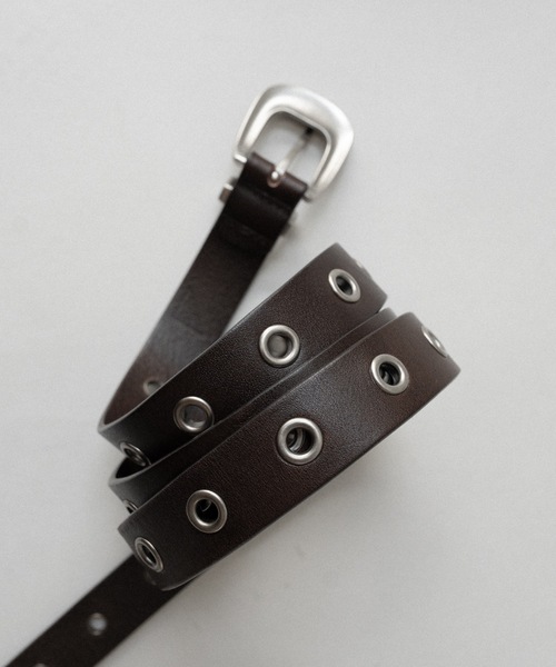 「cii」 ベルト FREE ブラック メンズ_画像8