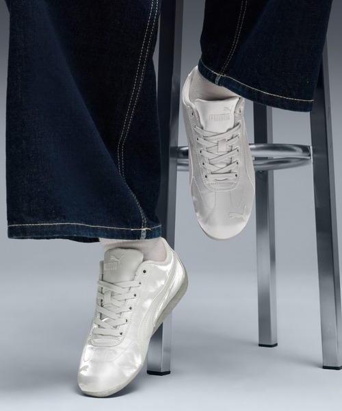 トミー　　PUMA プーマ ウィメンズ スピードキャット PUMA（プーマ） スニーカー ウィメンズ スピードキャット アノダイズド