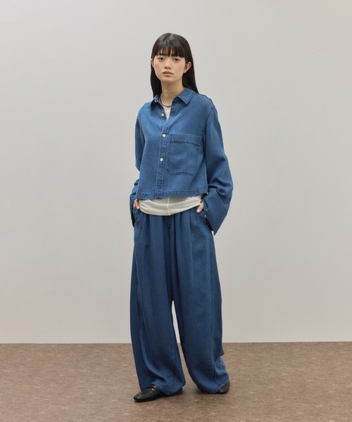 ローファー 晴雨兼用サスティナブルレインローファー レディースの画像