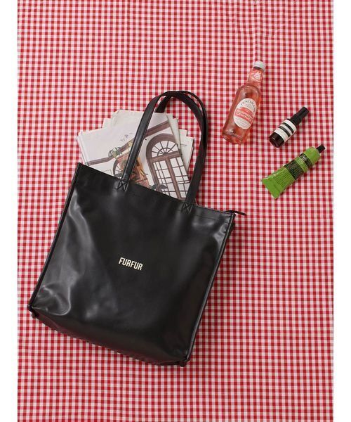 FURFUR（ファーファー） トートバッグ 「新色追加」キャリーオントート