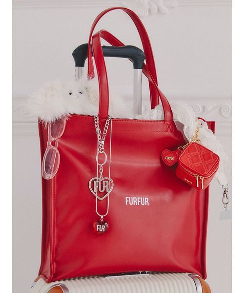 FURFUR（ファーファー） トートバッグ 「USAGI ONLINE/ZOZOTOWN限定